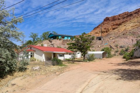 Photo of 343 E 200 N, Moab, UT 84532 (MLS # 2158810)