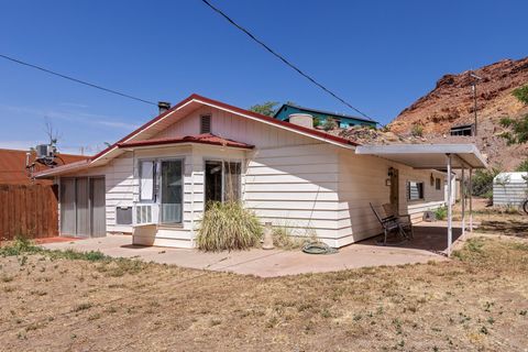 Tiny photo for 343 E 200 N, Moab, UT 84532 (MLS # 2158810)