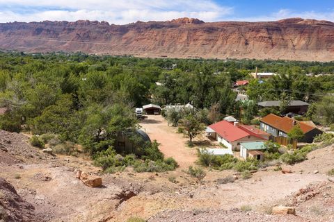 Tiny photo for 343 E 200 N, Moab, UT 84532 (MLS # 2158810)
