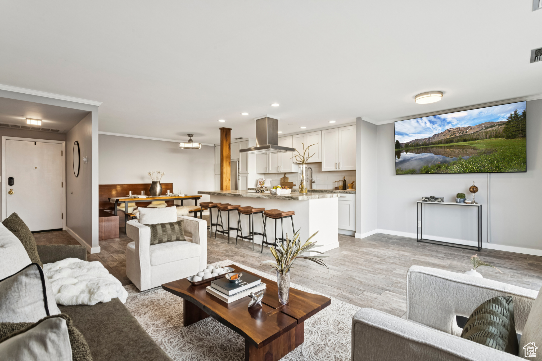 BONNEVILLE T - Residential