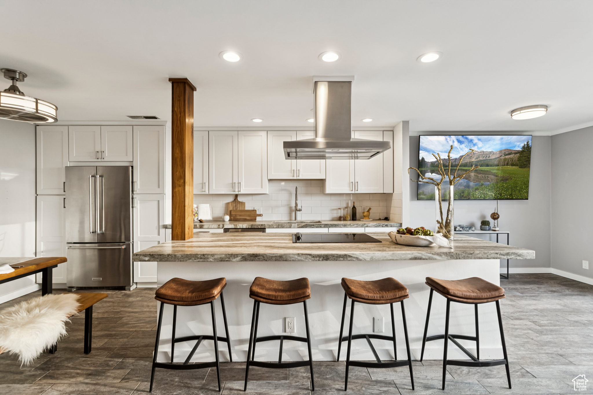 BONNEVILLE T - Residential