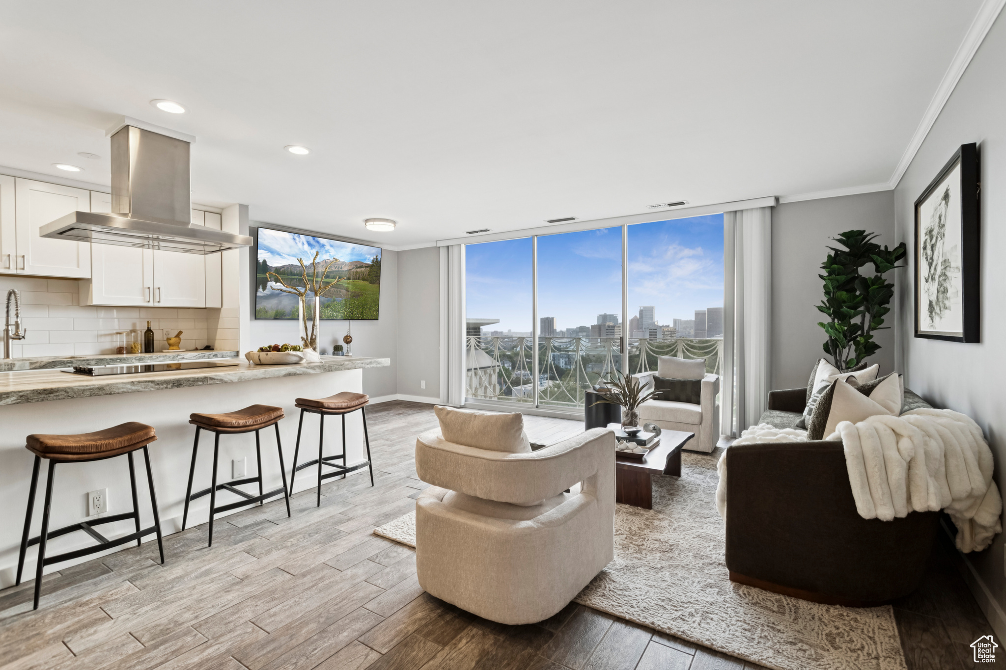 BONNEVILLE T - Residential