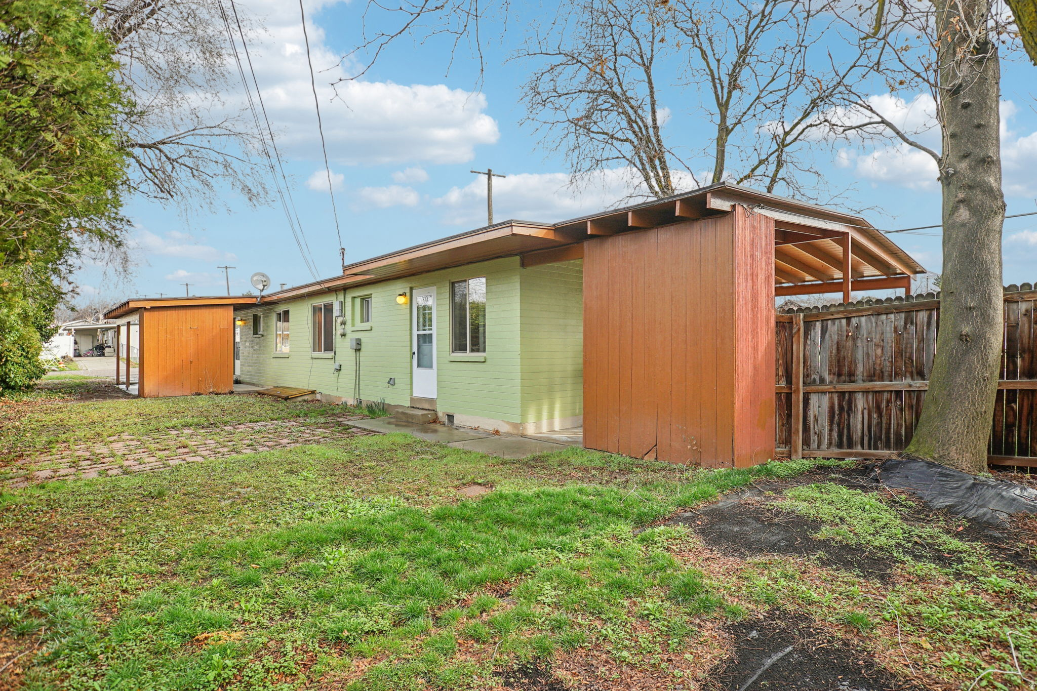 CHERRY RIDGE SUB - Residential Income