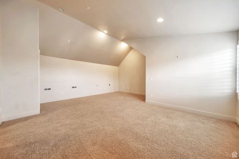 Tiny photo for 4271 W CLARKS HILL DR, South Jordan, UT 84009 (MLS # 2119726)