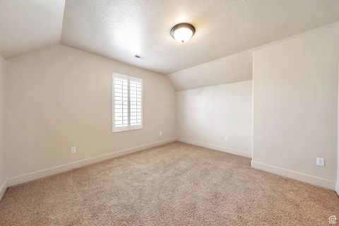 Tiny photo for 4271 W CLARKS HILL DR, South Jordan, UT 84009 (MLS # 2119726)