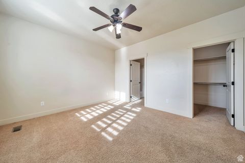 Tiny photo for 4271 W CLARKS HILL DR, South Jordan, UT 84009 (MLS # 2119726)