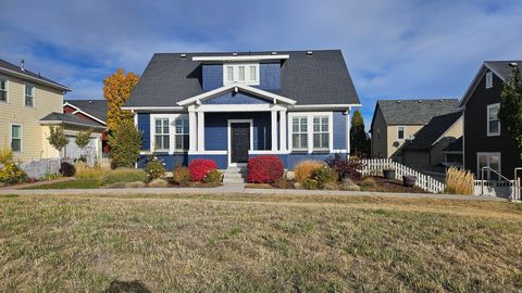 Tiny photo for 4271 W CLARKS HILL DR, South Jordan, UT 84009 (MLS # 2119726)