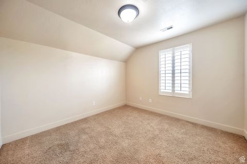 Tiny photo for 4271 W CLARKS HILL DR, South Jordan, UT 84009 (MLS # 2119726)