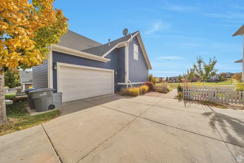 Tiny photo for 4271 W CLARKS HILL DR, South Jordan, UT 84009 (MLS # 2119726)