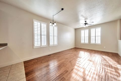 Tiny photo for 4271 W CLARKS HILL DR, South Jordan, UT 84009 (MLS # 2119726)