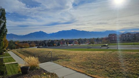 Tiny photo for 4271 W CLARKS HILL DR, South Jordan, UT 84009 (MLS # 2119726)