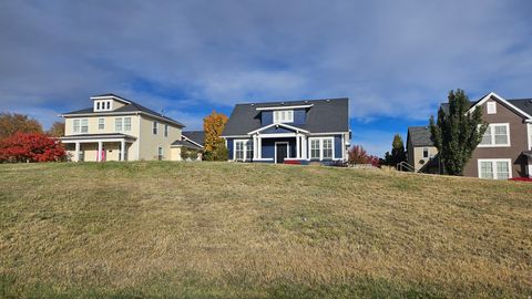Tiny photo for 4271 W CLARKS HILL DR, South Jordan, UT 84009 (MLS # 2119726)