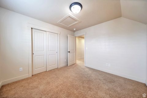 Tiny photo for 4271 W CLARKS HILL DR, South Jordan, UT 84009 (MLS # 2119726)