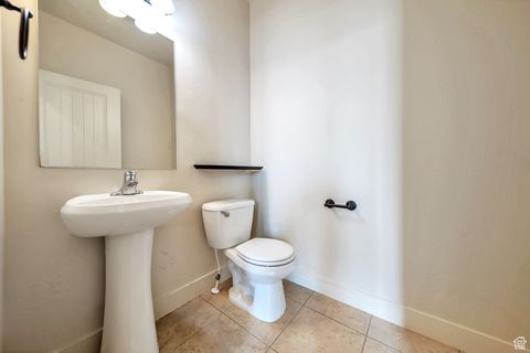 Tiny photo for 4271 W CLARKS HILL DR, South Jordan, UT 84009 (MLS # 2119726)