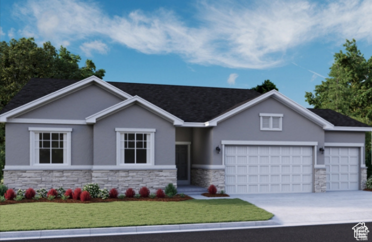 6217 W Teton Ranch Dr #324, Herriman, Utah image 1