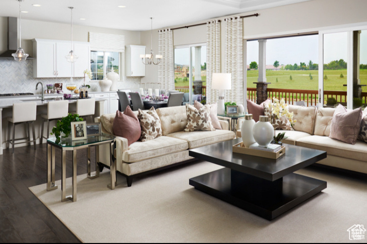 6217 W Teton Ranch Dr #324, Herriman, Utah image 3