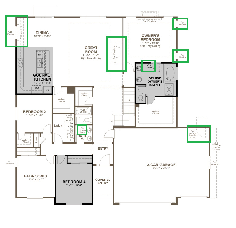 6217 W Teton Ranch Dr #324, Herriman, Utah image 4