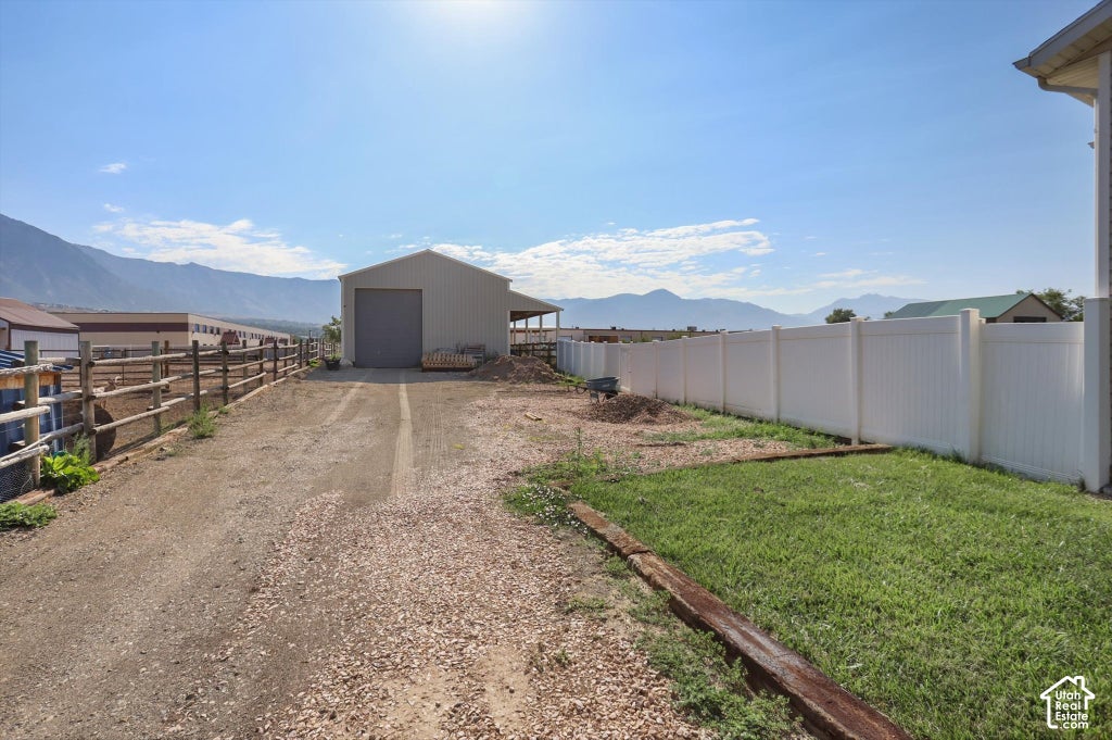 Photo of 3702 N HIGLEY RD, Farr West, UT 84404 (MLS # 2189248)