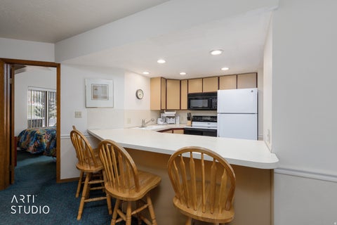 Tiny photo for 3815 N WOLF CREEK DR N #110, Eden, UT 84310 (MLS # 2163506)