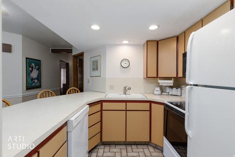 Tiny photo for 3815 N WOLF CREEK DR N #110, Eden, UT 84310 (MLS # 2163506)