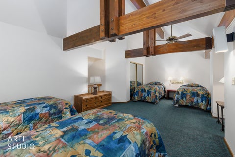 Tiny photo for 3815 N WOLF CREEK DR N #110, Eden, UT 84310 (MLS # 2163506)