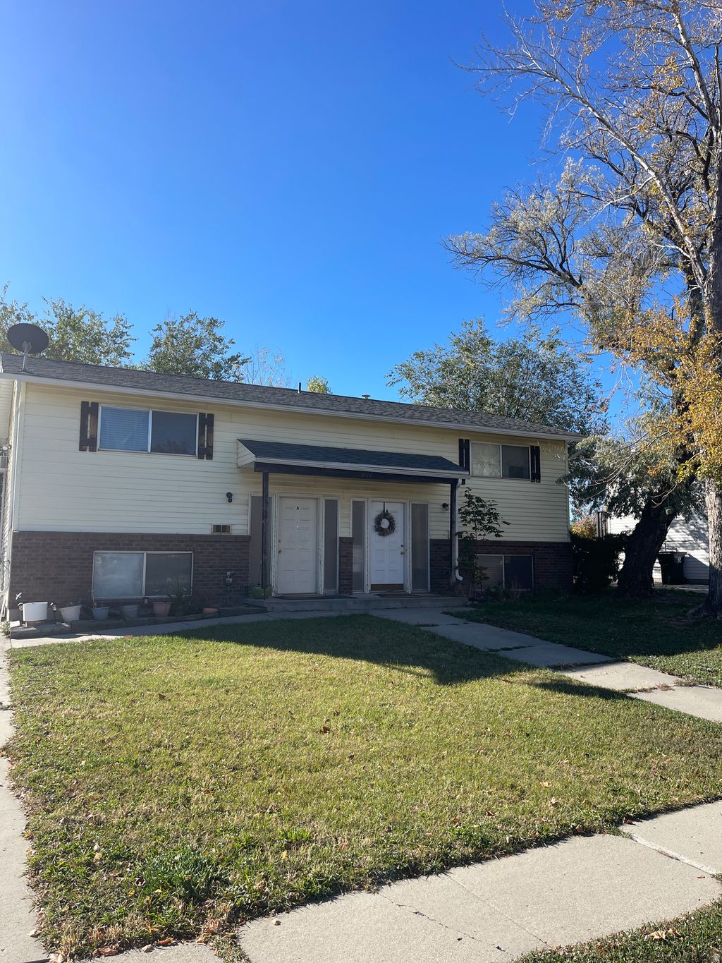 Photo of 3977 W RIVENDELL RD S #A-B, Taylorsville, UT 84129 (MLS # 2120247)