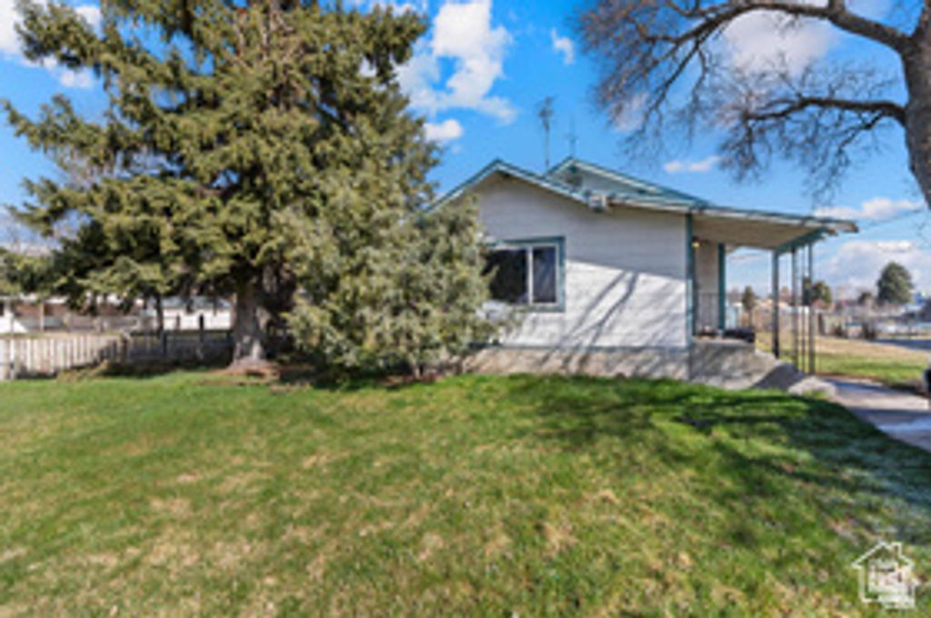 Photo of 50 W 300 S, Lewiston, UT 84320 (MLS # 2132639)