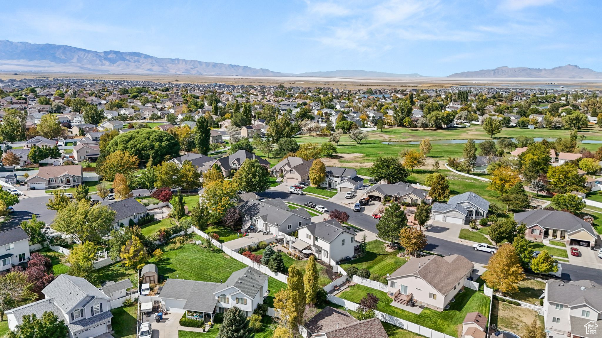 GOLF COURSE ISLAND - Residential