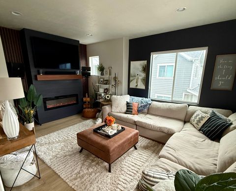 Tiny photo for 15079 S REINS WAY #713, Bluffdale, UT 84065 (MLS # 2124895)