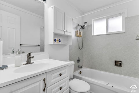 Tiny photo for 8667 S NEW CASTLE RD W, West Jordan, UT 84088 (MLS # 2190085)