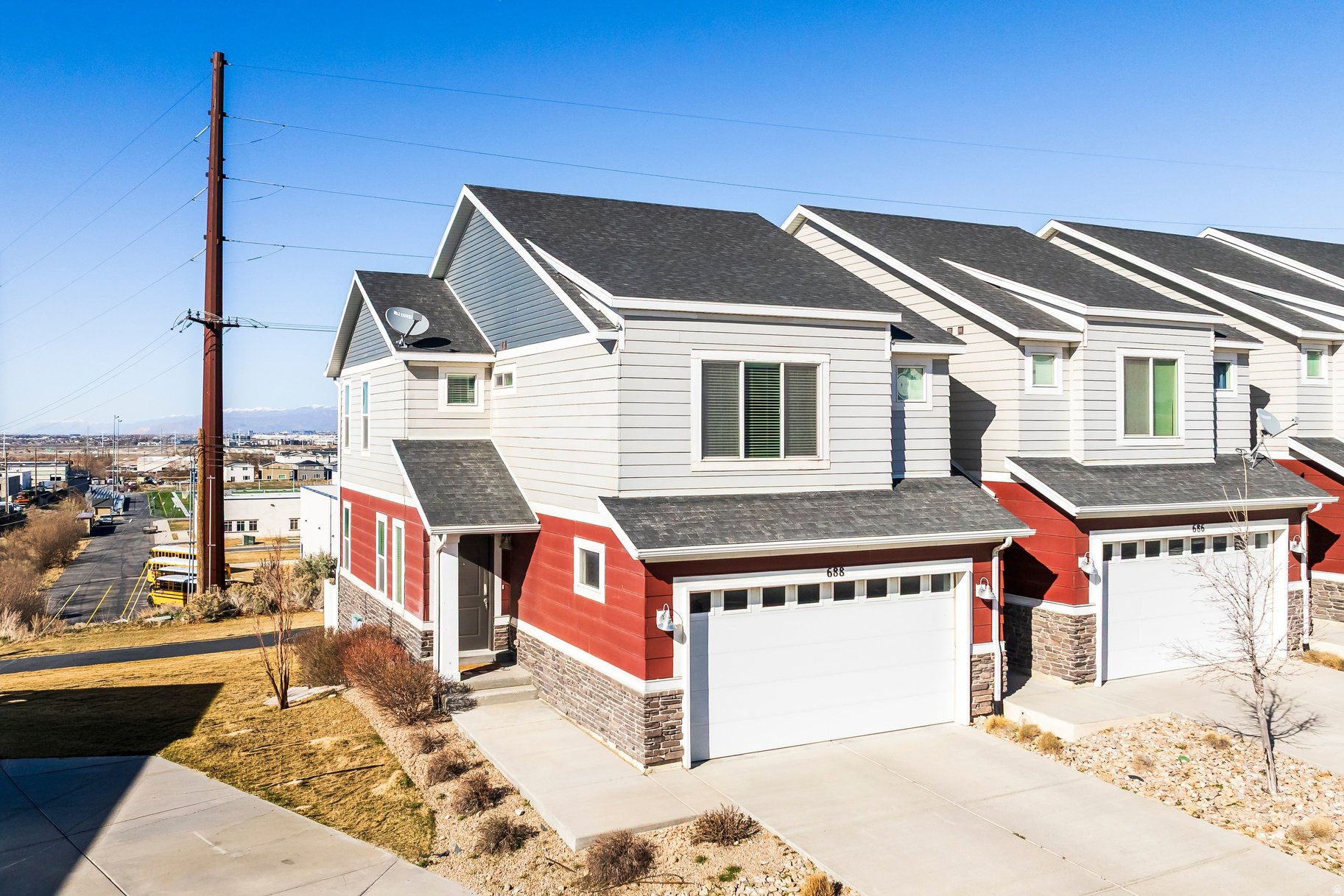 INDEPENDENCE - Residential