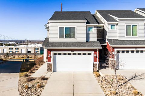 Tiny photo for 688 W GALLANT DR, Bluffdale, UT 84065 (MLS # 2144562)
