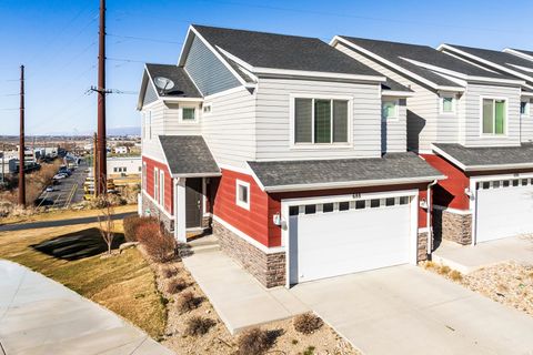 Tiny photo for 688 W GALLANT DR, Bluffdale, UT 84065 (MLS # 2144562)