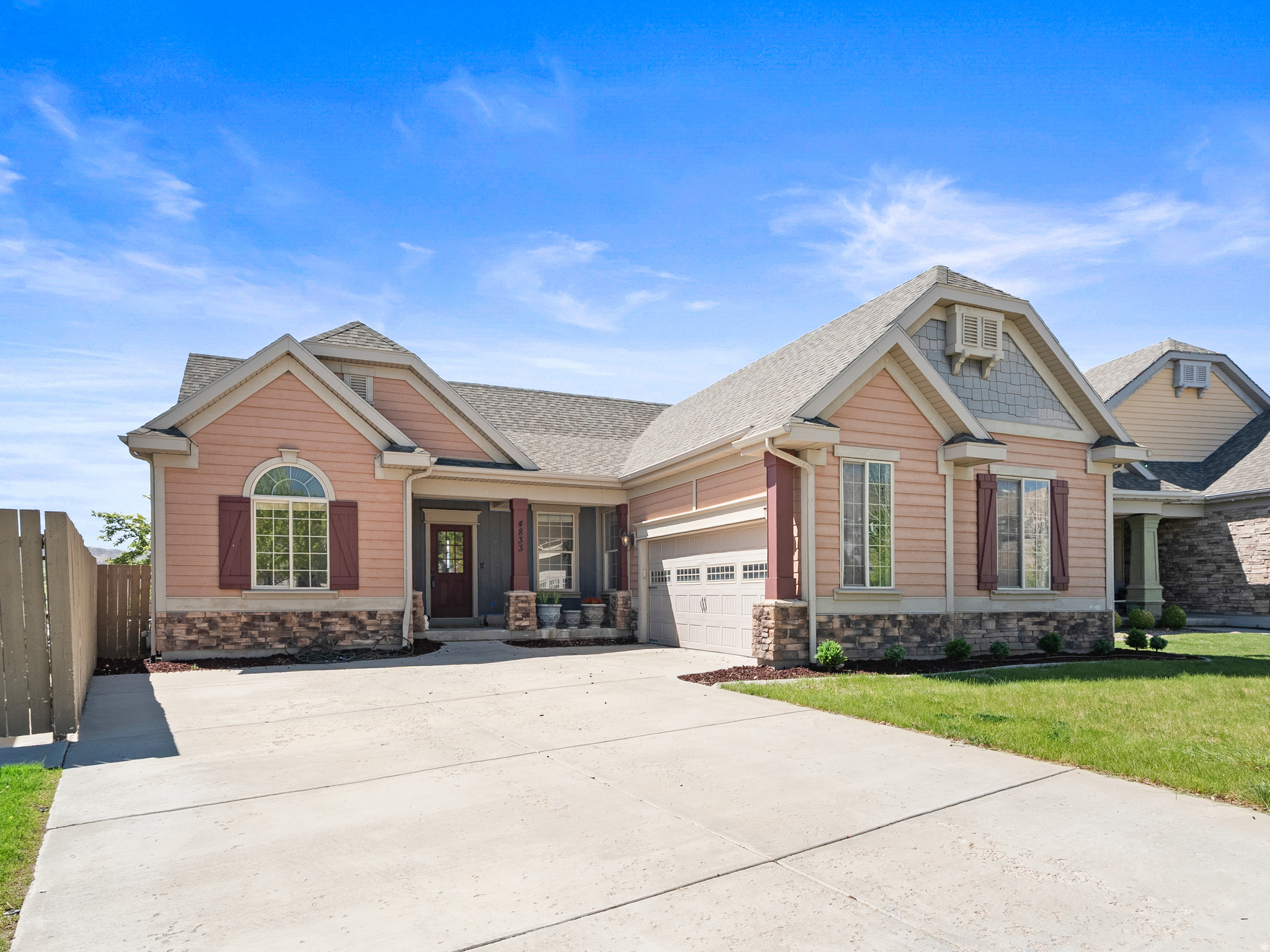 SHADOW RIDGE PHASE 2 - Residential