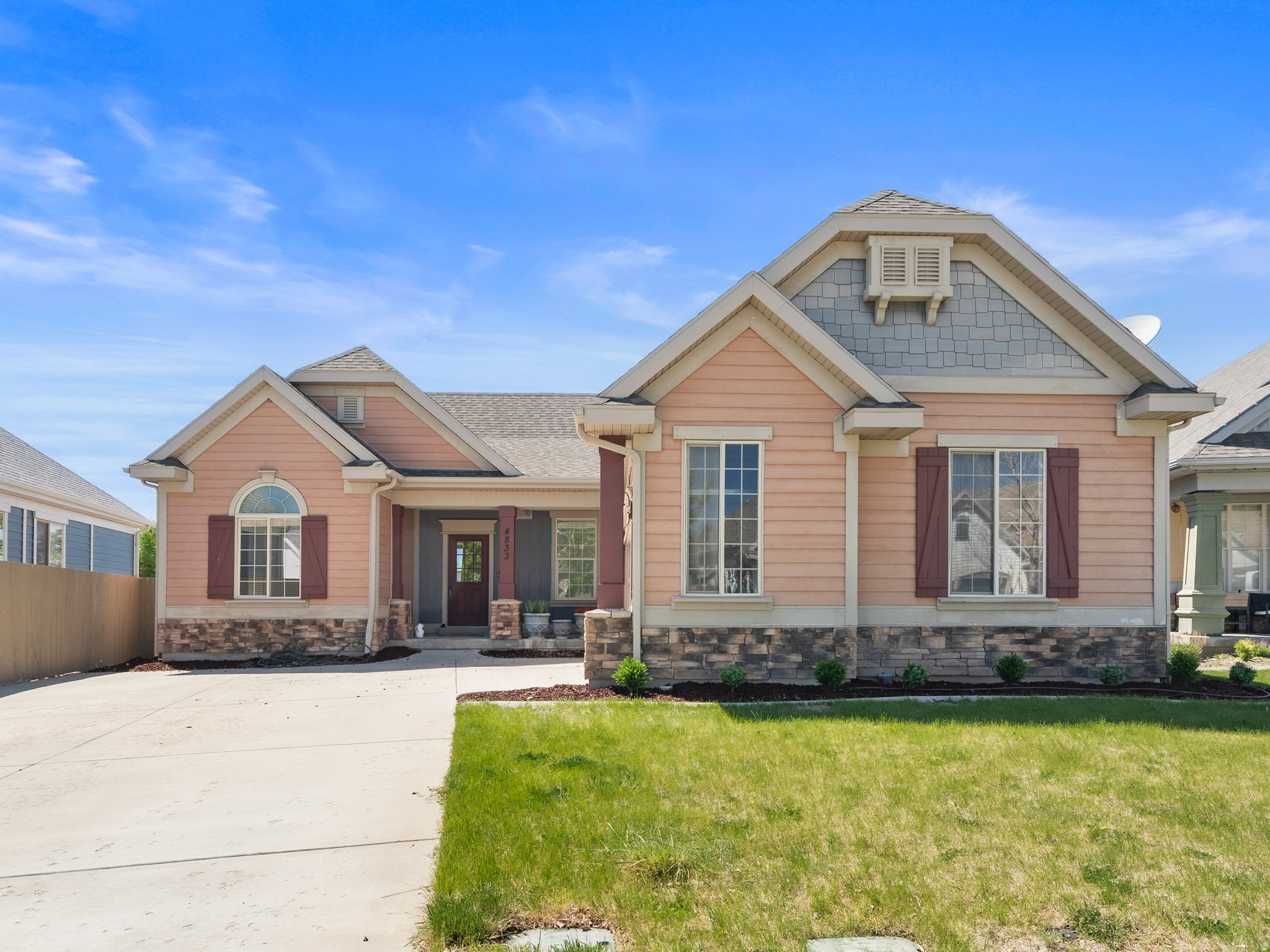 SHADOW RIDGE PHASE 2 - Residential