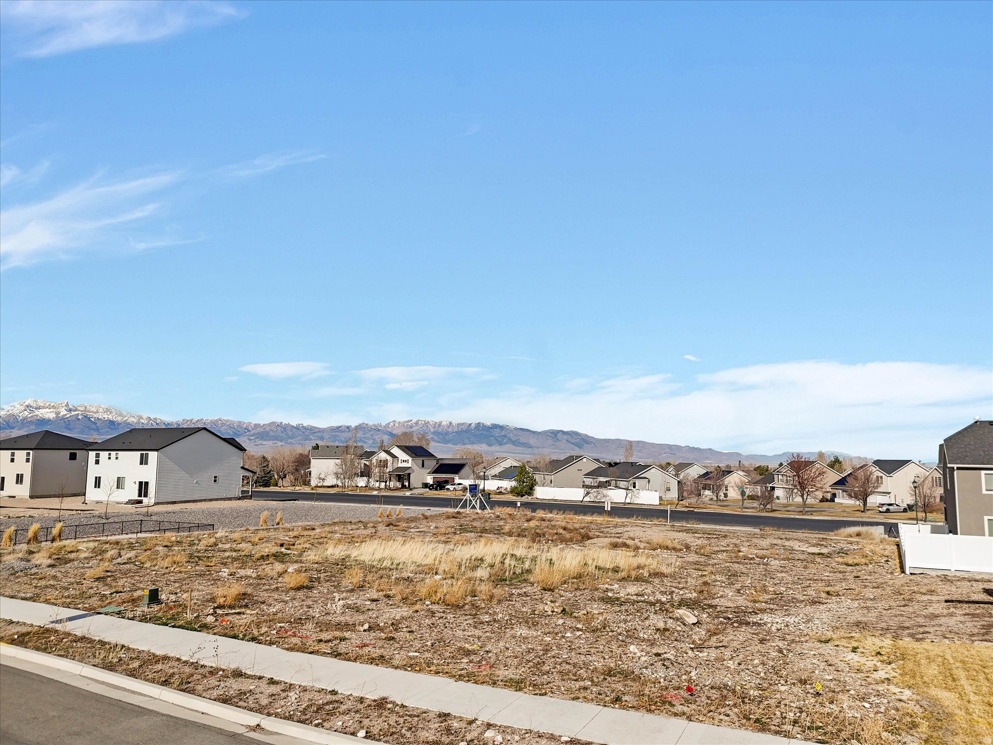 PROSPERITY AT OVERLAKE SUBDIVISION - Residential