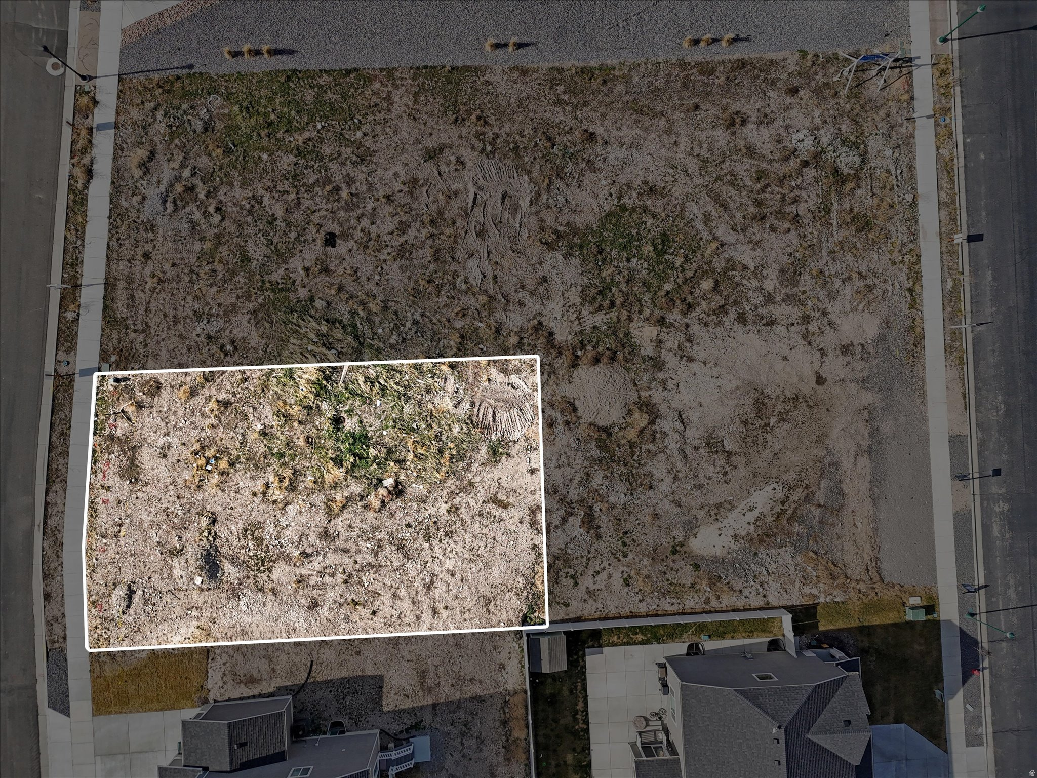 PROSPERITY AT OVERLAKE SUBDIVISION - Residential