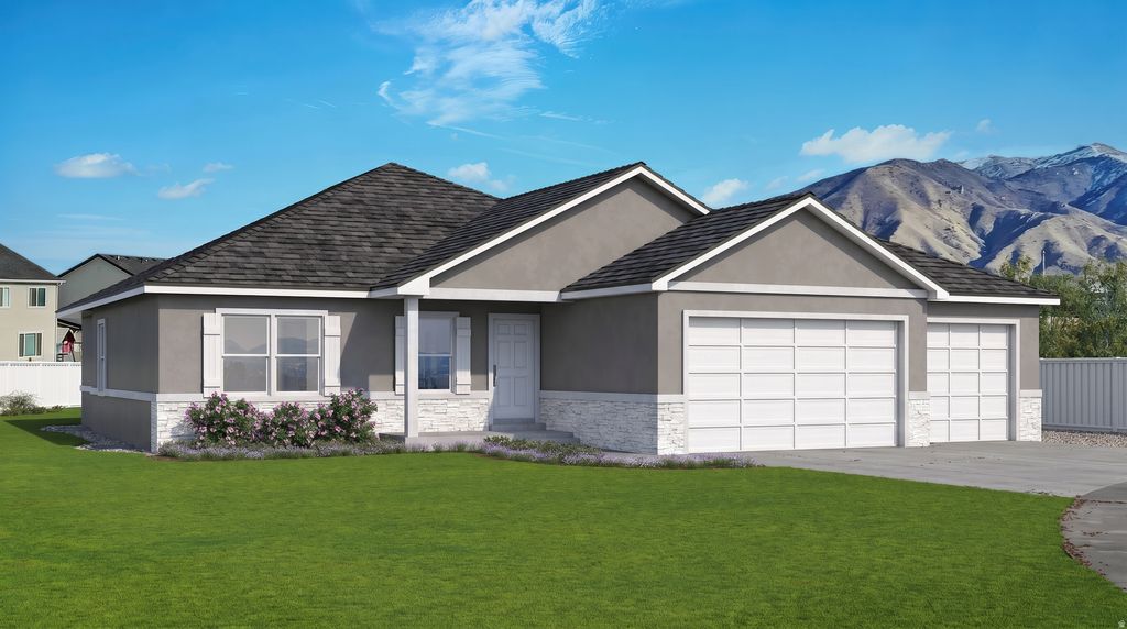 Photo of 1477 N BAEN WAY, Tooele, UT 84074 (MLS # 2156376)