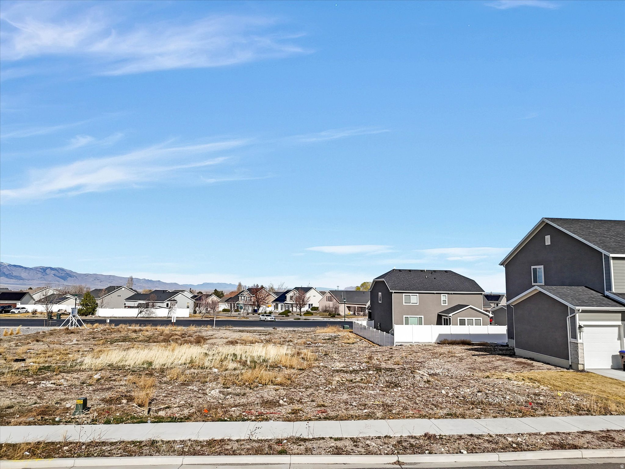 PROSPERITY AT OVERLAKE SUBDIVISION - Residential