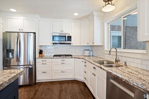 Tiny photo for 256 SEEMORE DR, Kaysville, UT 84037 (MLS # 2117656)