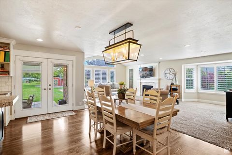 Tiny photo for 256 SEEMORE DR, Kaysville, UT 84037 (MLS # 2117656)