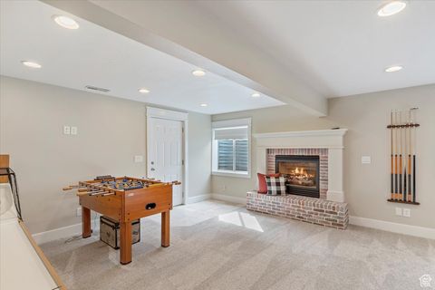 Tiny photo for 256 SEEMORE DR, Kaysville, UT 84037 (MLS # 2117656)