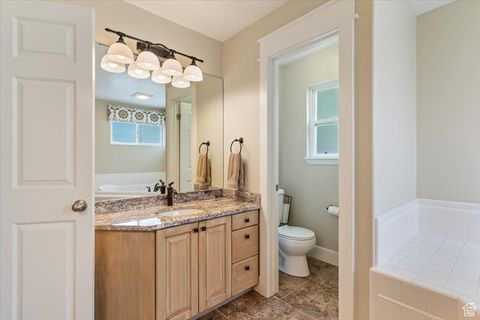 Tiny photo for 256 SEEMORE DR, Kaysville, UT 84037 (MLS # 2117656)