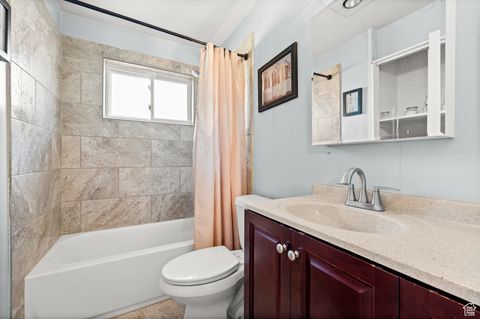 Tiny photo for 1183 N CATHERINE ST W, Salt Lake City, UT 84116 (MLS # 2116595)
