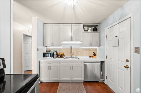 Tiny photo for 1183 N CATHERINE ST W, Salt Lake City, UT 84116 (MLS # 2116595)