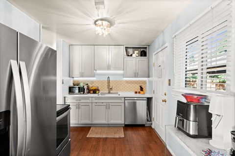 Tiny photo for 1183 N CATHERINE ST W, Salt Lake City, UT 84116 (MLS # 2116595)