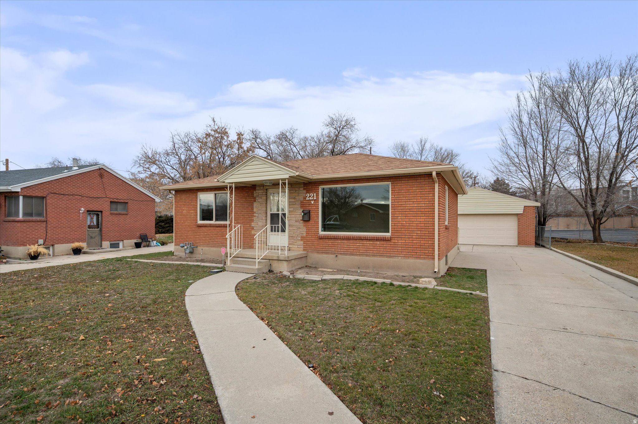 MARTINEAU SUB - Residential