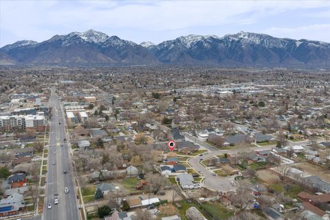 Tiny photo for 221 W OLYMPUS CIR, Midvale, UT 84047 (MLS # 2127715)