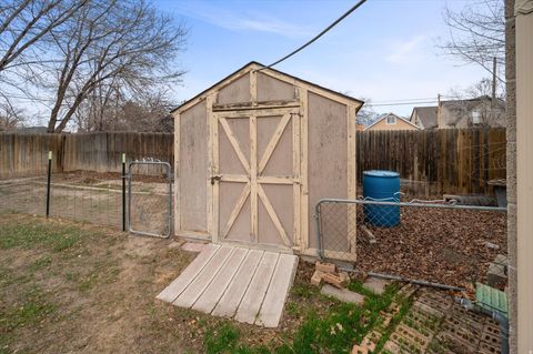 Tiny photo for 221 W OLYMPUS CIR, Midvale, UT 84047 (MLS # 2127715)