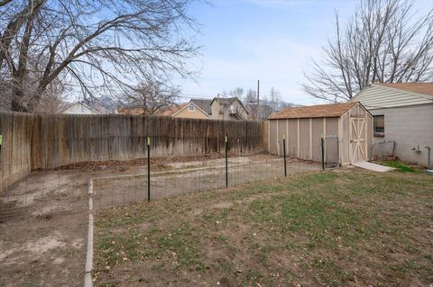 Tiny photo for 221 W OLYMPUS CIR, Midvale, UT 84047 (MLS # 2127715)